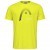 Head Club Carl T-Shirt Yellow